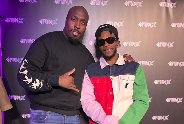 Kevin Lax Rapper Nigeriaanse artiest LAX over zijn oude labelbaas Wizkid: ''Hij zei ...