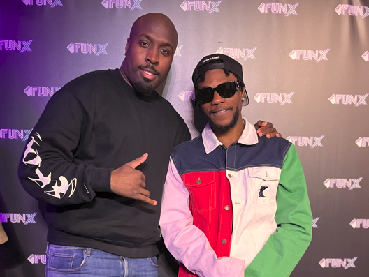 Nigeriaanse artiest LAX over zijn droom: ''Ik wil een foundation opzetten om kinderen te helpen''