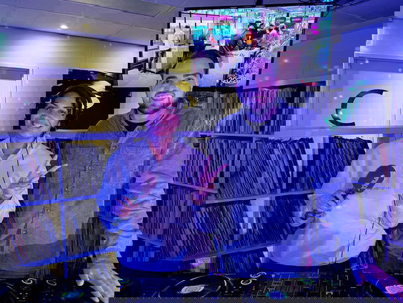 Reporter Camille doet mee aan het Woman Only DJ-traject in Amersfoort!