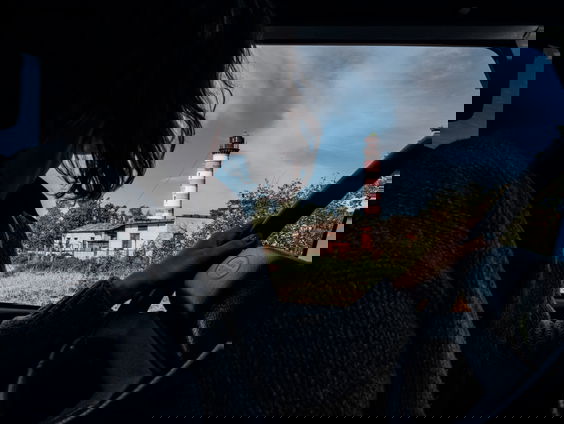 Soraya achtervolgde impulsief een asociale automobilist