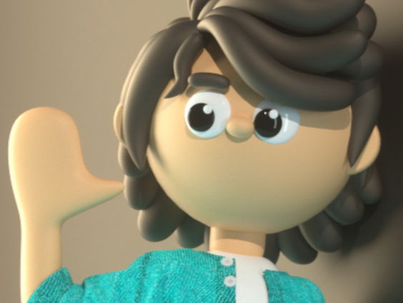 Jason (29) maakt vanuit zijn zolderkamer de vetste animaties voor wereldsterren als J Balvin & Trippie Redd