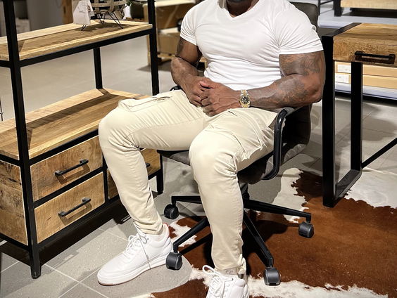 Personal trainer Curtis brengt Fernando weer in shape!