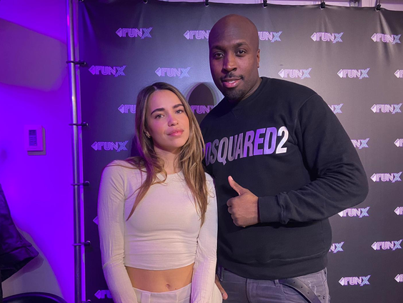 Zoë Tauran: "Als de relatie goed zit, mag je het wachtwoord van mijn telefoon weten"