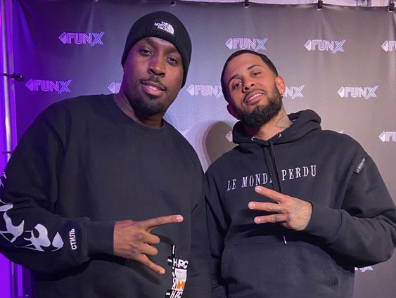 SXTEEN over zijn nieuwe single 'Why': "Het is eigenlijk een opsomming van al mijn relaties"