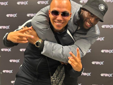 Jihno 9 kwam langs bij Nordins Night Out!