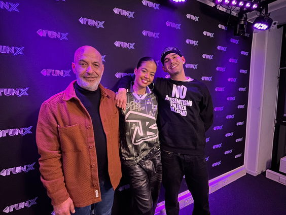 Nadim Abuh Hunein z'n vader groeide op in Palestina: "Prachtig maar altijd spanning".