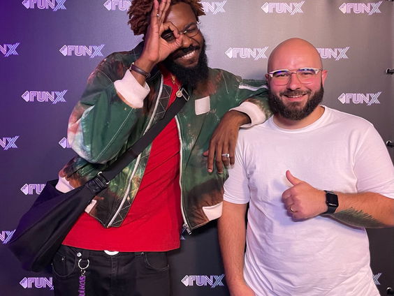 AOTM Tads is om, hij wil reggae maken!