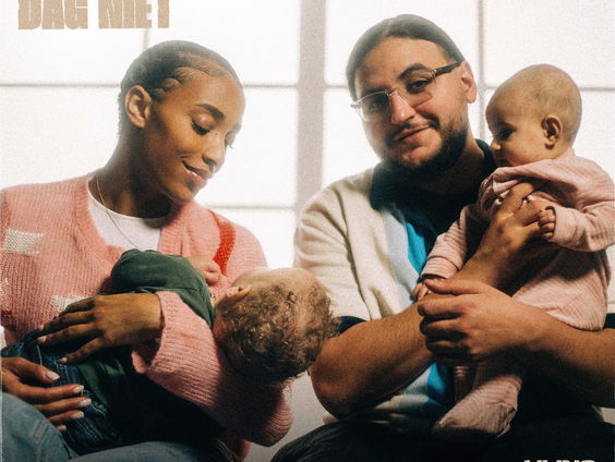 Vlins en Laura Yasmin: ''Ik was goed verslaafd aan mandarijnen...Ik at 10 mandarijnen op een dag''