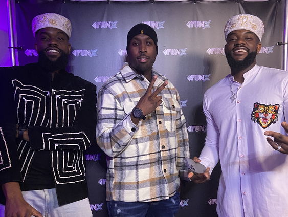 FunX-luisteraars sturen lastige Nederlandse woorden in voor de Madagaskatwins