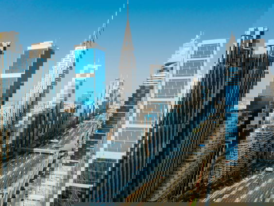 Waarom kopen rappers huizen in Dubai?