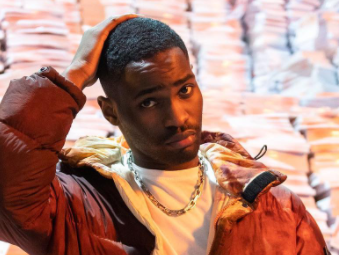 Nadim stond on stage met rapper Dave: "Ik mocht hem eerst niet aanraken"