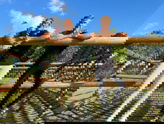 Reporter Camille doet mee met een survival training in Zwolle! "Dit is echt zwaar"