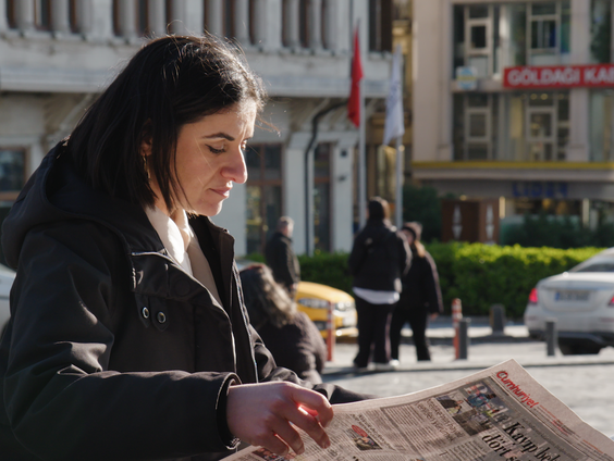 Journalist Suzan Yücel over Turkse verkiezingen: "Het is een dubbel gevoel"
