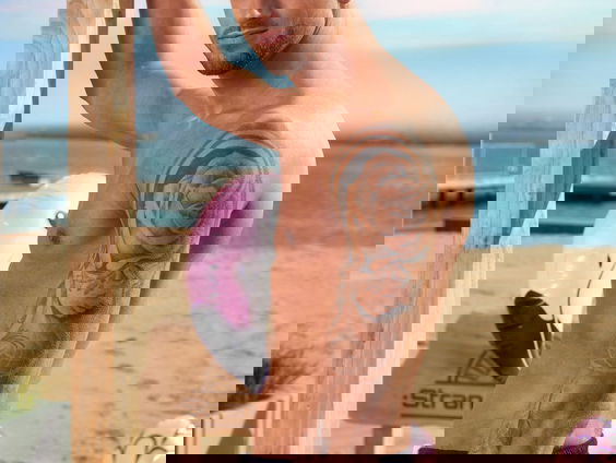 Niek (23) is verkozen tot de mooiste man van Nederland