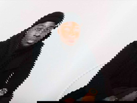 Daniel (23) is multi-getalenteerd; hij rapt, acteert en is model