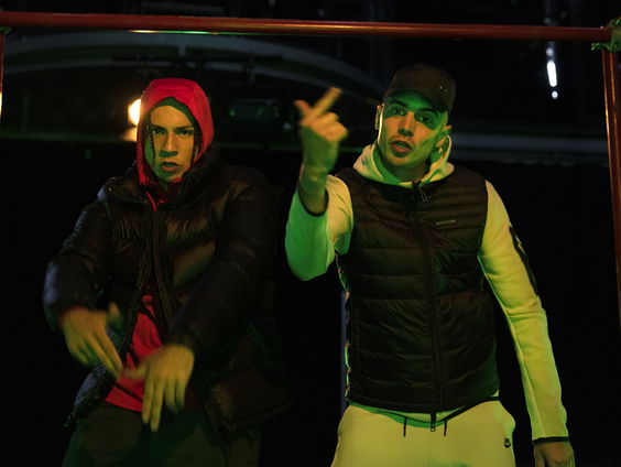 Reporter Camille is aanwezig bij het theaterstuk Angry Young Men in Arnhem!