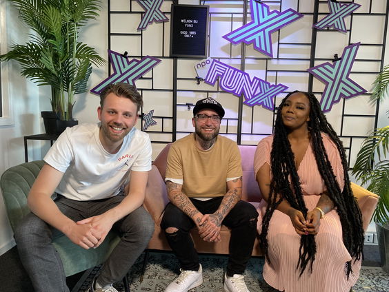 Vijf Vragen op Vrijdag aan Dread-Doctor!