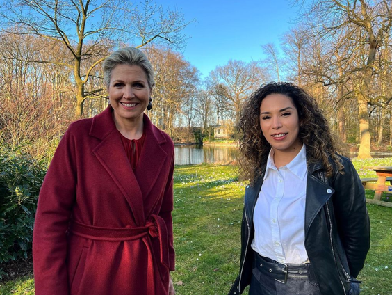 Ouassima zet zich in voor de mentale gezondheid van jongeren: 'Ik heb het zelf ervaren'