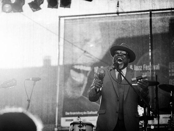 Report Camille: Wie is jouw favoriete afro artist?