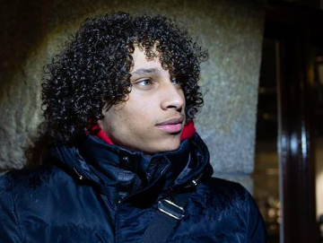 Bens (19) gaat viraal met een Canadese artiest op Tiktok!