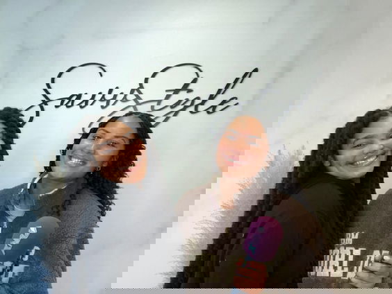 Reporter Camille duikt in de geschiedenis van Black Hairstyles bij Savvstyle in Almere!