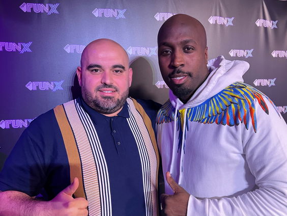 Fernando is stil van woorden Atta de Tolk