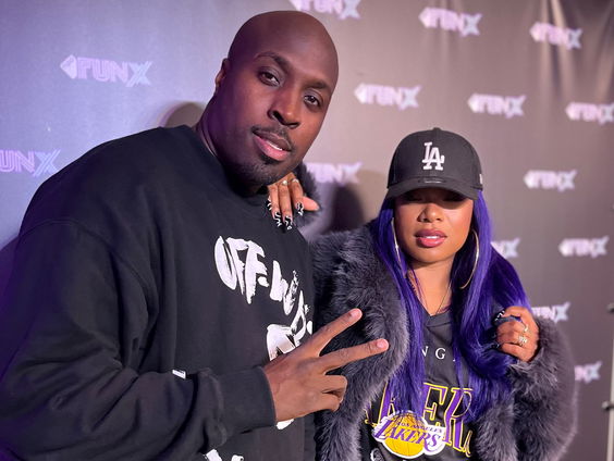 I Am Aisha zingt Missy Elliott!