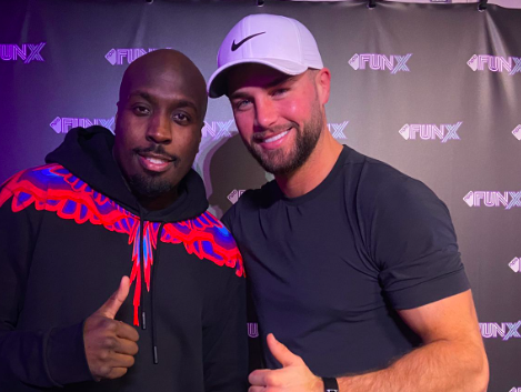 Donny Roelvink over Special Forces: "Wij zitten eigenlijk in hun documentaire"