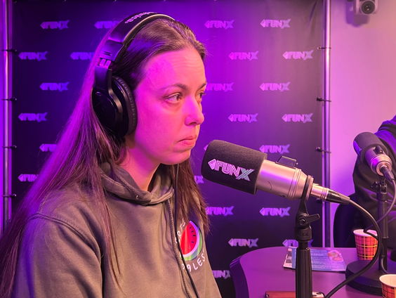 Esther van Plant een Olijfboom: "familie zit vast in Gaza"