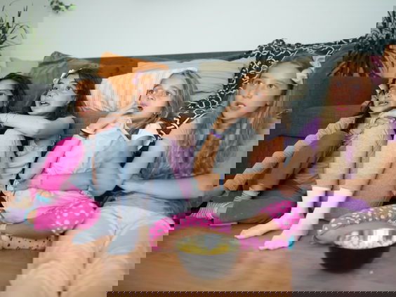 Zit jouw favoriete tekenfilm intro hier ook tussen?