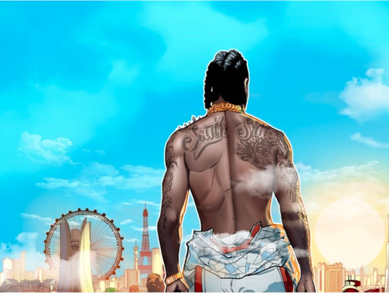 Burna Boy fan, Shola, over de Space Drift show: “Be prepared!”