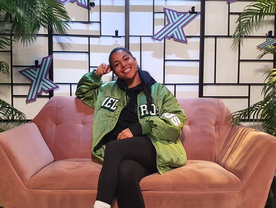 Sensuologe Rony: "Mijn lessen zijn een boost voor je zelfvertrouwen!"