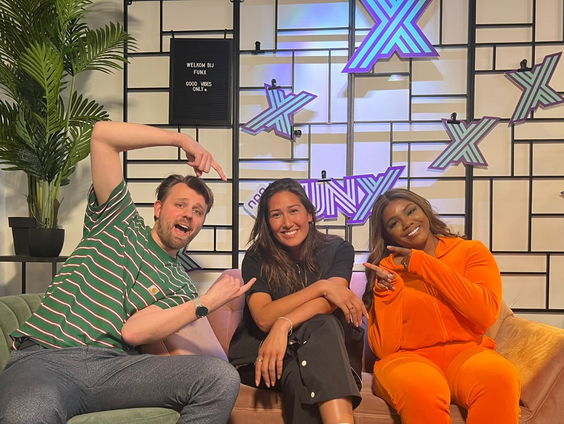 Vijf Vragen op Vrijdag aan horecavrouw Nahish!