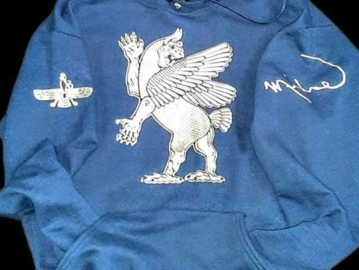 Anouk schreef acht jaar met een Amerikaanse gevangene