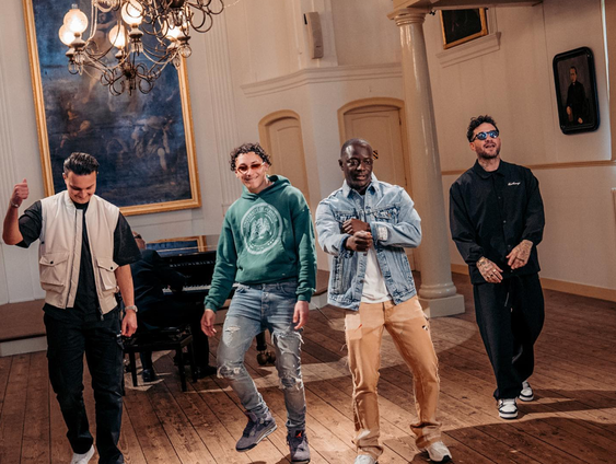 Trobi nog steeds boos op 'Ome Duo' door zijn studenten-OV