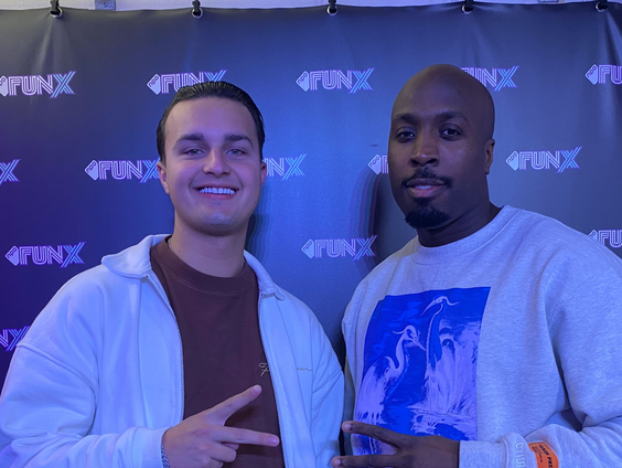 Trobi over nieuw project: ''Ik ben bezig met een internationaal album''