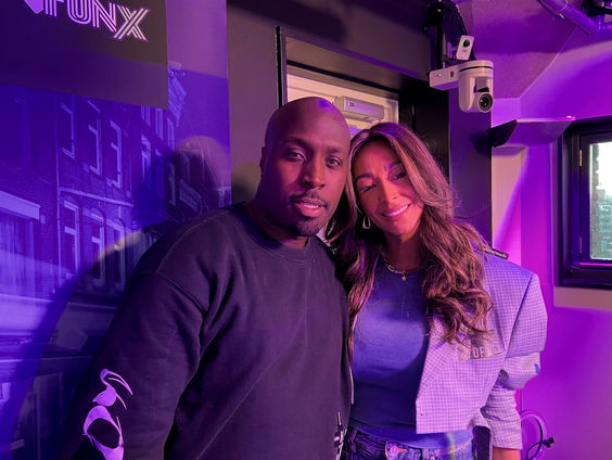 Maria Tailor over haar deelname in Special Forces en haar familieverleden!