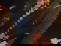 Ilonka Perfors is voor één dag dakloze om geld in te zamelen: ''Ik hoop dat ik iemand blij kan maken met zo'n pak''