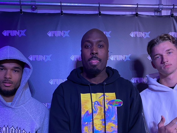 Siggy & D1ns: ''Wij zijn zo anders dat wij elkaar goed aanvullen'