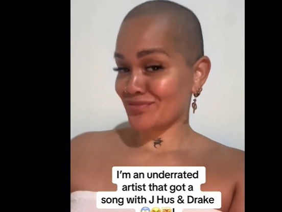 Hoe de stem van de Nederlandse Romy Dya terecht kwam op ’Who told you’ van JHus & Drake
