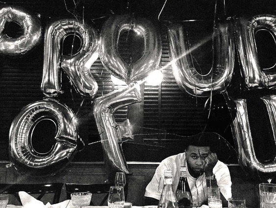 Angelo King gives back en dropt nieuwe EP!