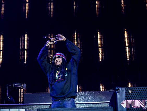 Jonna Fraser: "Ik wist later dan het publiek dat Burna Boy niet meer zou komen"