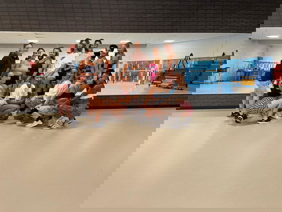 Reporter Camille neemt een twerkles bij Twerkness in Alkmaar!