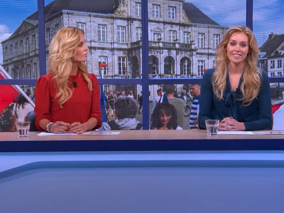 Tannaz laat zien hoe Ongehoord Nederland wel hun excuses moeten aanbieden