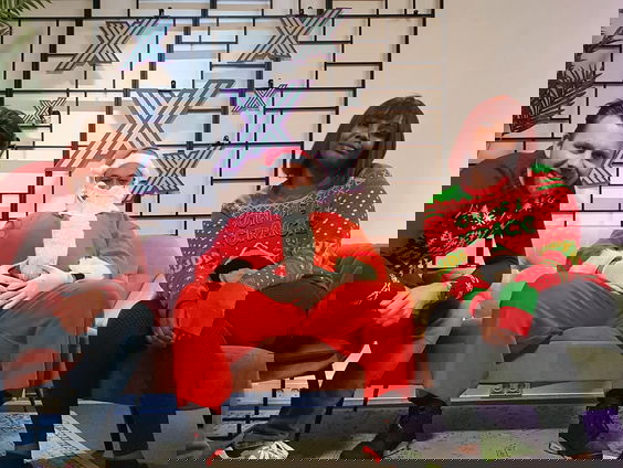 De Kerstman: "In januari pak ik Marbella eventjes"