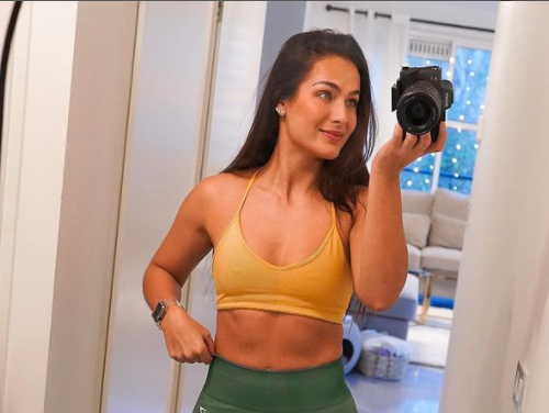 Nochtli over petitie om de sportbranche te openen: ‘’Zelfs ik heb veel moeite om fit te blijven’’