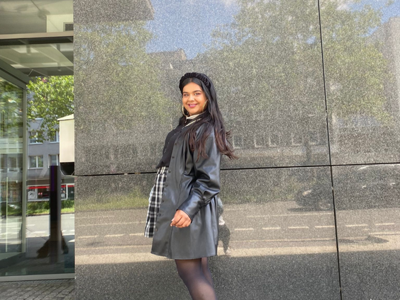 Sheetal (23) studeert kunstmatige intelligentie: "De wetgeving loopt achter op de technologische ontwikkelingen"