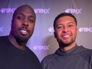 Gianni Zuiverloon en Edson Braafheid over Building Bridges podcast: '' Wij willen het verhaal achter de voetballer naar voren halen"