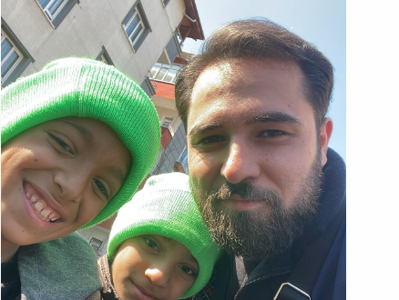 Talha (27) ging naar Turkije om slachtoffers te helpen: ''Wat ik daar zag was een en al chaos''
