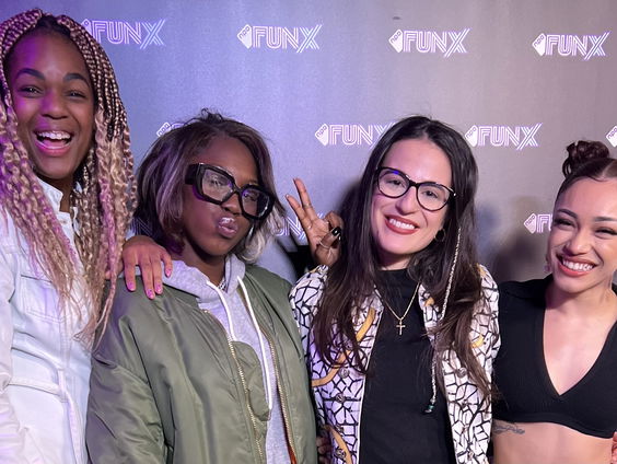 Sarita, Dylisa en Mandy over vrouwelijke artiesten: "Helaas moeten we soms harder werken dan mannen"